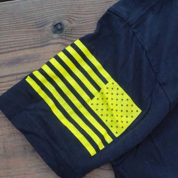 Grunt Style Short Sleeve Black Tee Taco Tuesday Size XL - Picture 4 of 8